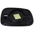 thumbnail image 3 of Dorman 56357 Driver Side Door Mirror Glass for Specific Honda Models Fits select: 2006-2011 HONDA CIVIC, 3 of 5