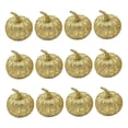 thumbnail image 4 of Calabazas De Espuma Macarena Hechas A Mano Decoración De Calabaza, 4 of 8