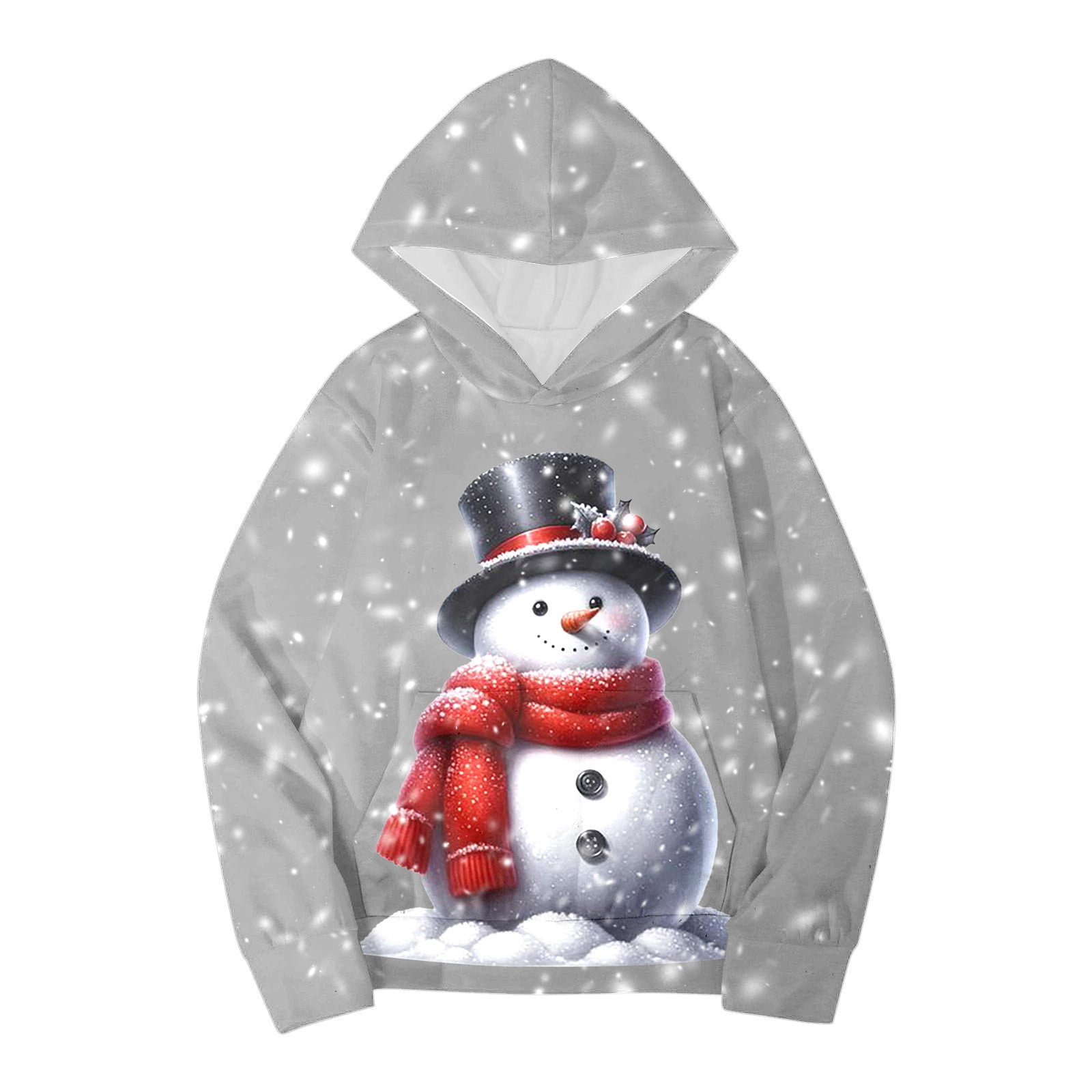 Jeunes Petits/Grands Enfants Garçons Filles Hiver Chaud Épais Classique Sweat à Capuche Veste Fermeture Éclair Couleur Unie Pour Enfants Vêtements Garçons Costume, Gris Foncé, 3-4 Ans