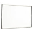 thumbnail image 5 of Quartet Arc Cubicle Whiteboard, 24" x 11", Magnetic, Aluminum Frame, 5 of 5