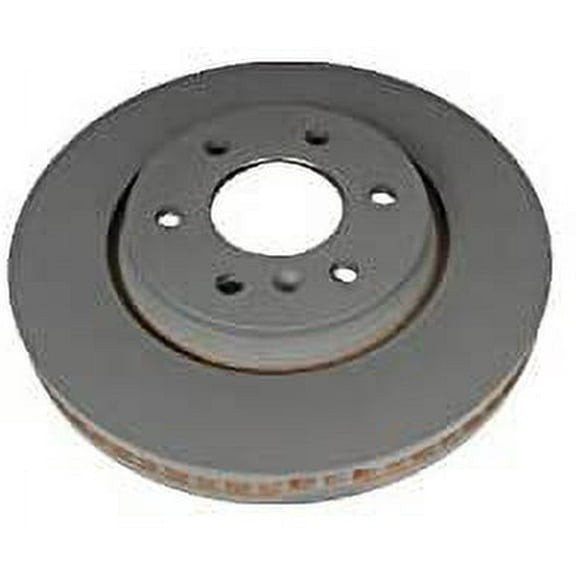 ACDelco GM Original Equipment Front Disc Brake Rotor 177-1012 Fits 2008 Chevrolet Uplander