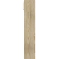 thumbnail image 4 of Ekena Millwork 6"W x 20"D x 32"H Merced Block Rough Sawn Bracket w/ Offset Brace, Douglas Fir, 4 of 25