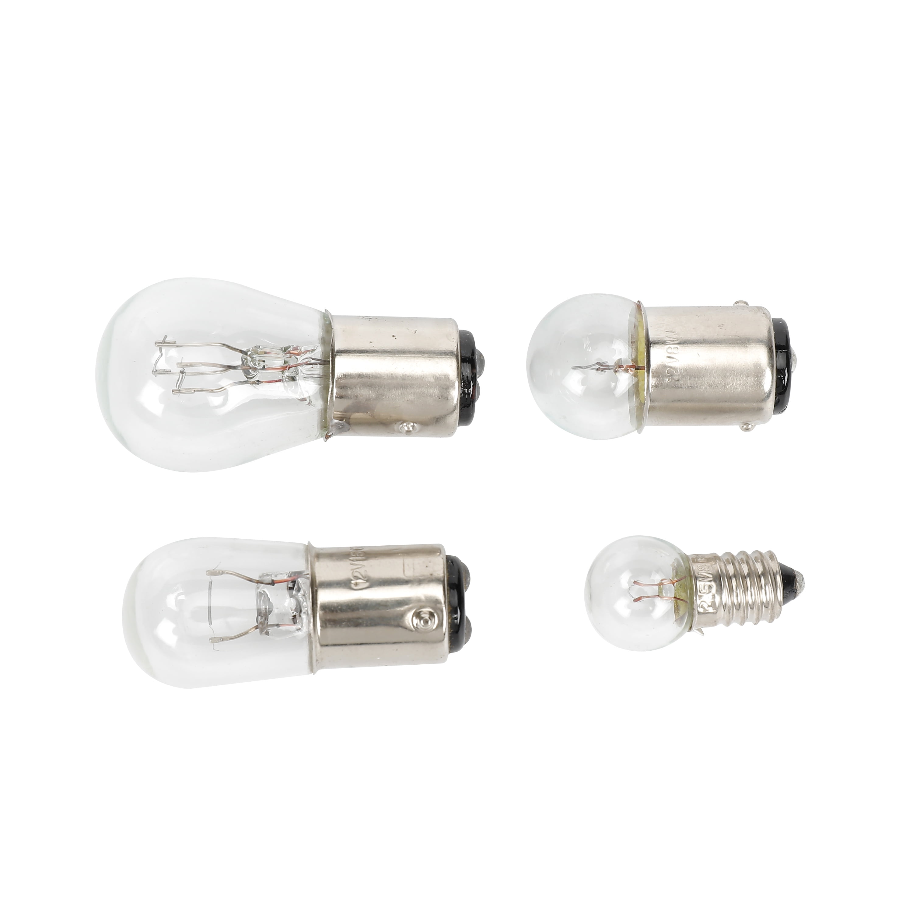 Ozark Trail Boat and Marine Incandescent Light Bulb Assortment, 13-26 Watts, Bulk 6 Pack