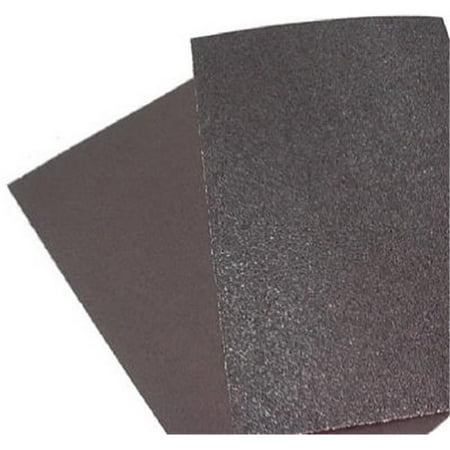 Virginia Abrasives Corp 20 Packs 12x18 60G Sand Sheet