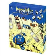 Bepuzzled Impossibles: Tick Talk Puzzle