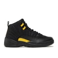thumbnail image 2 of (Men's) Air Jordan 12 Retro 'Black / Taxi' (2022) CT8013-071, 2 of 4