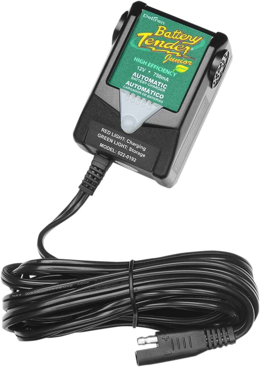 Battery Tender Battery Tender Jr 12v 022 0192 Walmart Com