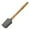 GY2, variant on Bakeware Round Wood Handle Silicone Spatula for Mixing and Scraping – Kitchen Baking Tool for Cakes and Desserts