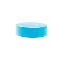 THERABAND Kinesiology Tape, Blue/Blue, 2"x103.3', Bulk Roll
