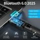 thumbnail image 2 of Adaptador USB Bluetooth 6.0 de 200 Mbps, Receptor y Transmisor de Audio y Música Inalámbrico BLE/ para PC, Ratón y Teclado., 2 of 5