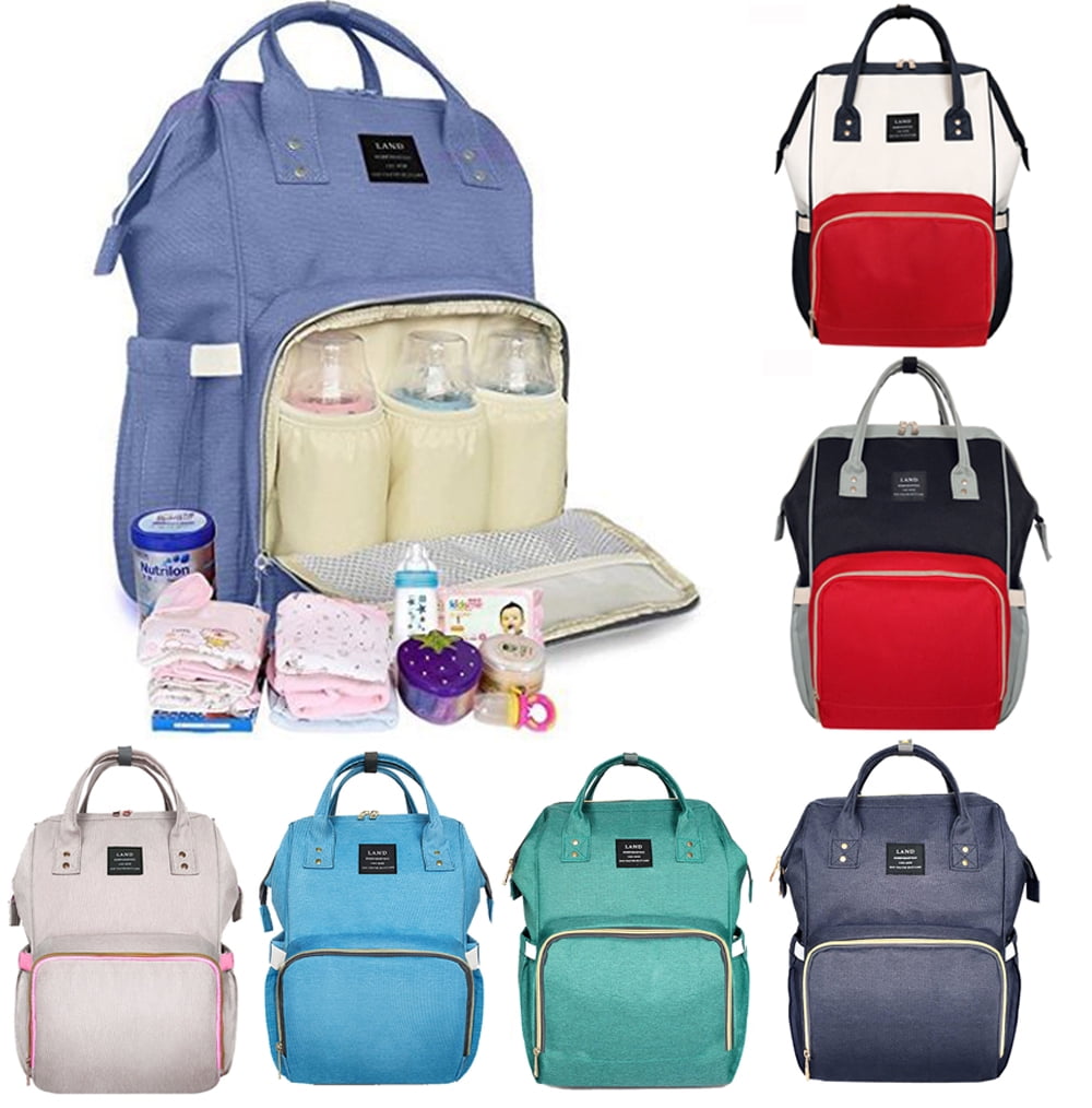 Target baby backpack Different baby backpacks can accommodate different sizes of children. Thus the size of your child (or the baby or toddler in your care) generally dictates which carriers you can even consider. If your child's weight exceeds the range of a backpack's stated.