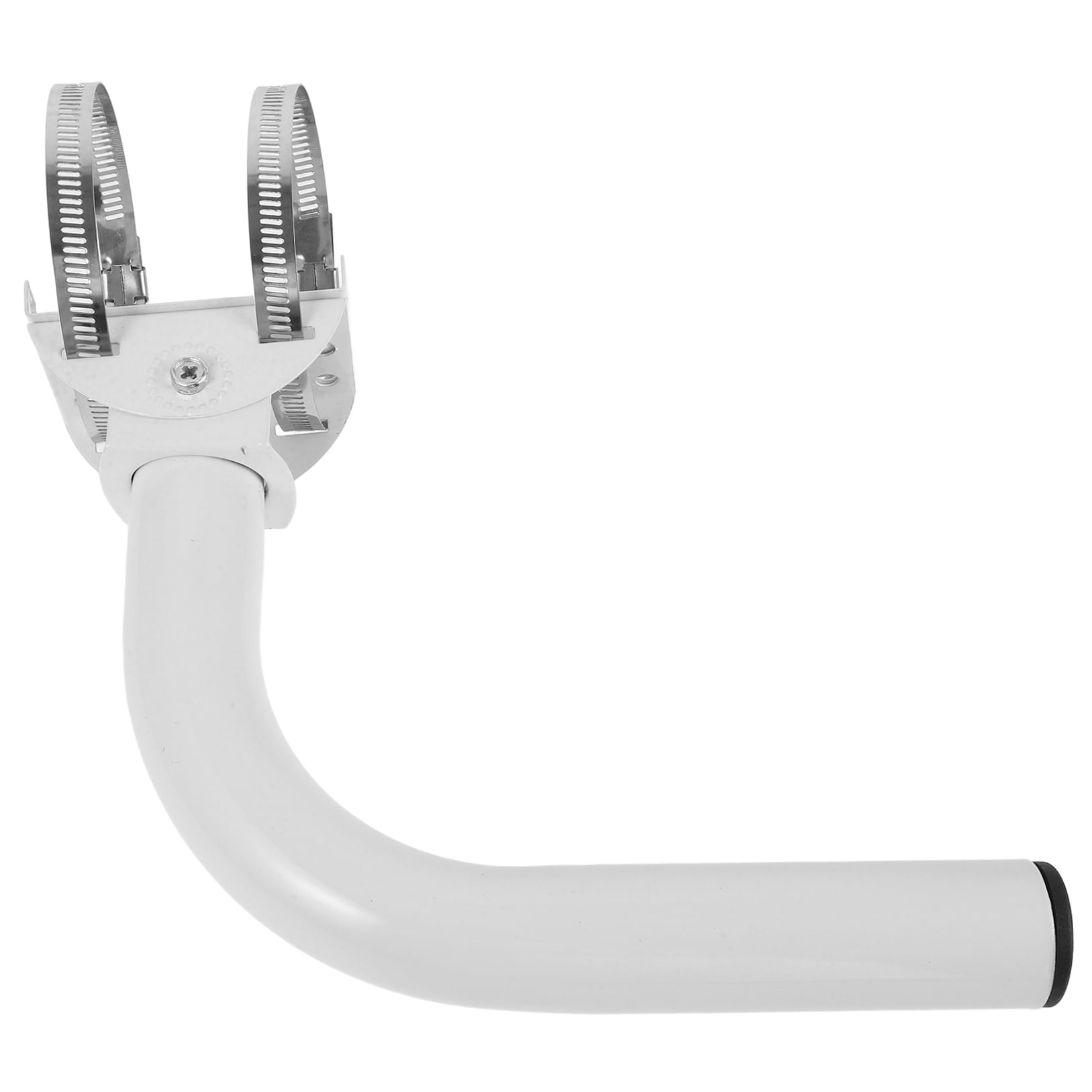 WRITWAA Universal Wireless Bridge Bracket 2Pcs White Steel – picture 7
