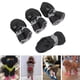thumbnail image 4 of Zapatos antideslizantes para cachorros, 4 piezas, zapatos de suela blanda para perros con cordón aj Abanopi Protector de pata, 4 of 7