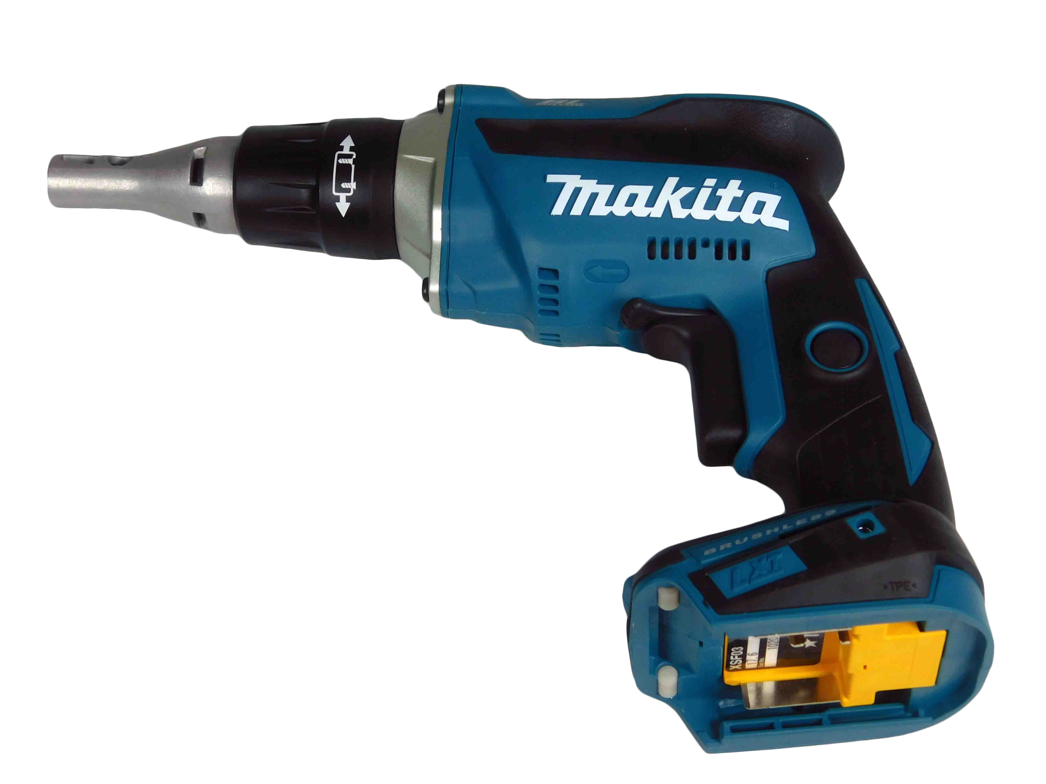 Makita xsf03z 2024