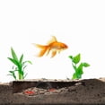 thumbnail image 4 of Indoor Outdoor Aquarium Cave Aquarium Tunnel Shrimp Hides White, 4 of 5