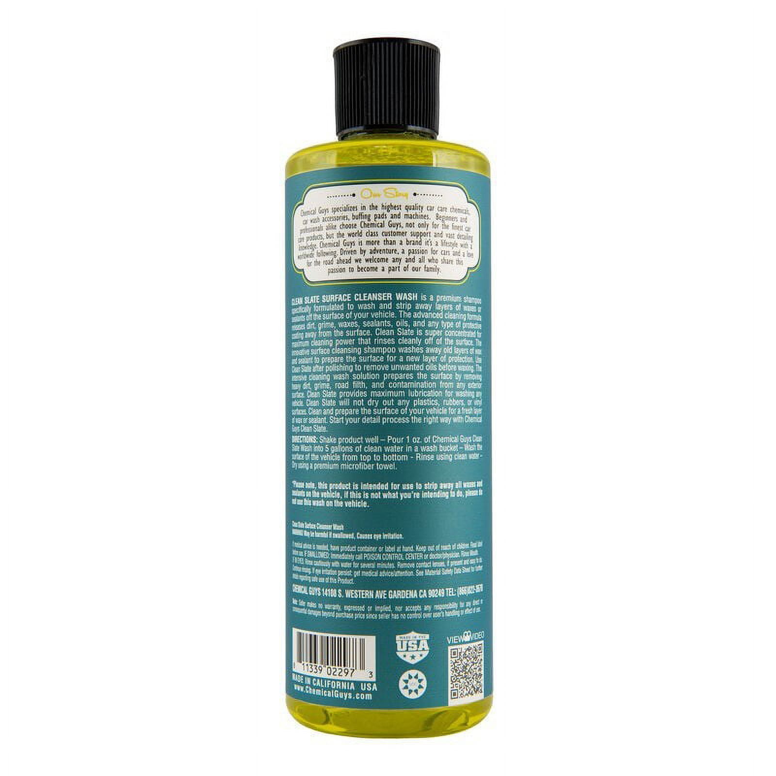 CLEAN SLATE SURFACE CLEANSER-16OZ