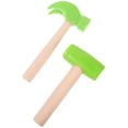 thumbnail image 4 of Shisuyan Photography Props Multi Wood 2Pcs 6.3X3.1X1In, 4 of 9