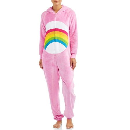 Care Bear Womens and Womens Plus Unionsuit