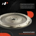 thumbnail image 4 of A-Premium Clutch Flywheel Compatible with Ford Mustang 1999 2000 3.8L, Manual Trans., 6 Bolt Holes, 164 Teeth, Replace# F72Z6375AA, 4 of 9
