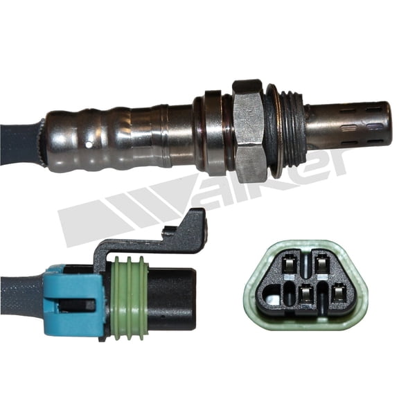 Walker 350-34343 Walker Aftermarket Oxygen Sensor Fits select: 2007 CHEVROLET EXPRESS G1500, 2006-2007 GMC ENVOY