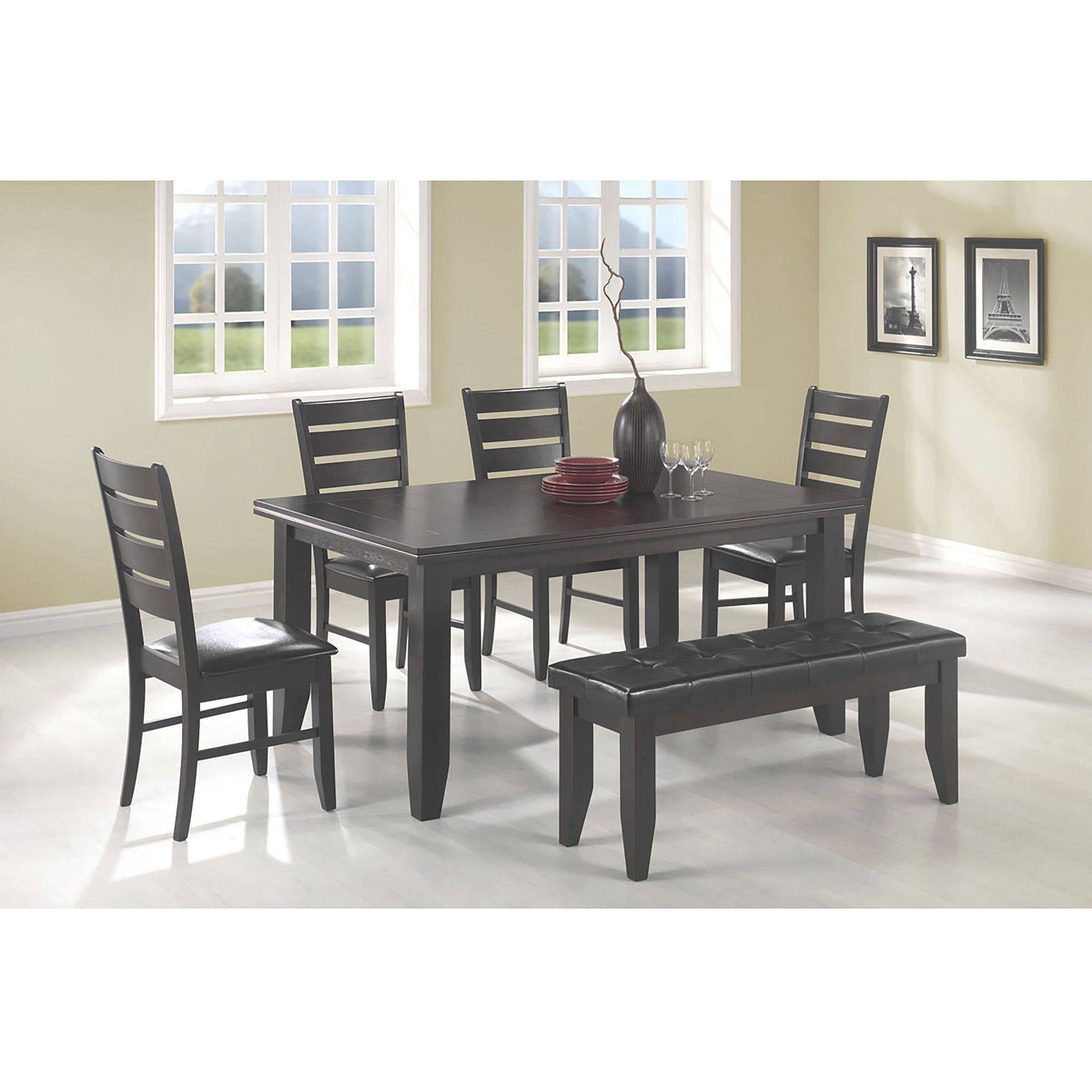 Coaster Company Dalila Dining Set Bench
