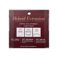 thumbnail image 7 of KISS - IEK HYBRID EYELASHES EXTENSION - 04, 7 of 7