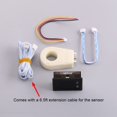 thumbnail image 4 of Medidor de voltaje Bayite DC 5-100 V 100 A resistente al agua, 4 of 7