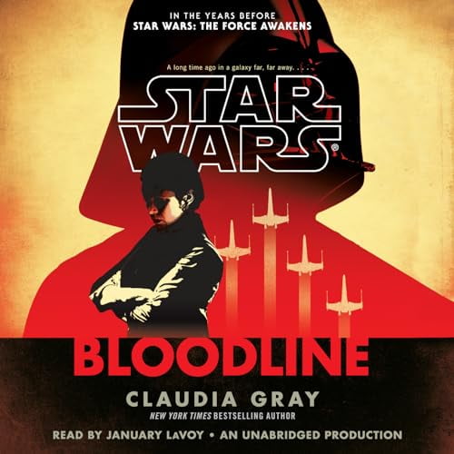 Pre-Owned Bloodline (Star Wars), 9780451486080, 0451486080, Paperback, Unabridged edition