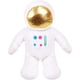 thumbnail image 1 of Peluche Astronauta Dorado PELUCHERIA 23 cm Poliester Relleno de Delcron, 1 of 5