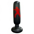 thumbnail image 2 of Sac de Frappe Autoportant Boxe Cardio Kickboxing Entraînement de Mise en Forme Adulte Maison, 2 of 9