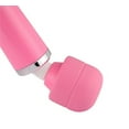 thumbnail image 2 of Dingrich Wand Massager, Handheld Electric Personal Powerful Wired Massager with 10 Vibration Modes for Neck Shoulder Back Body Massage Sports Recovery & Muscle Aches (Pink), 2 of 8