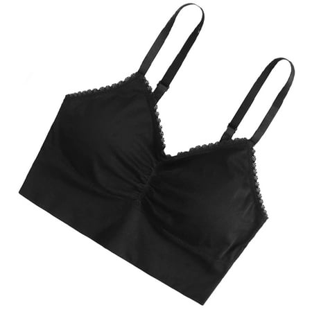 

Black Plus Size Bras & Bralettes (Women s)