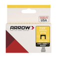 thumbnail image 4 of czcpp-Fastener 591188BLSS Genuine T59 Stainless 1/4-Inch by 5/16-Inch Staples, 300-Pack (Black), 4 of 4