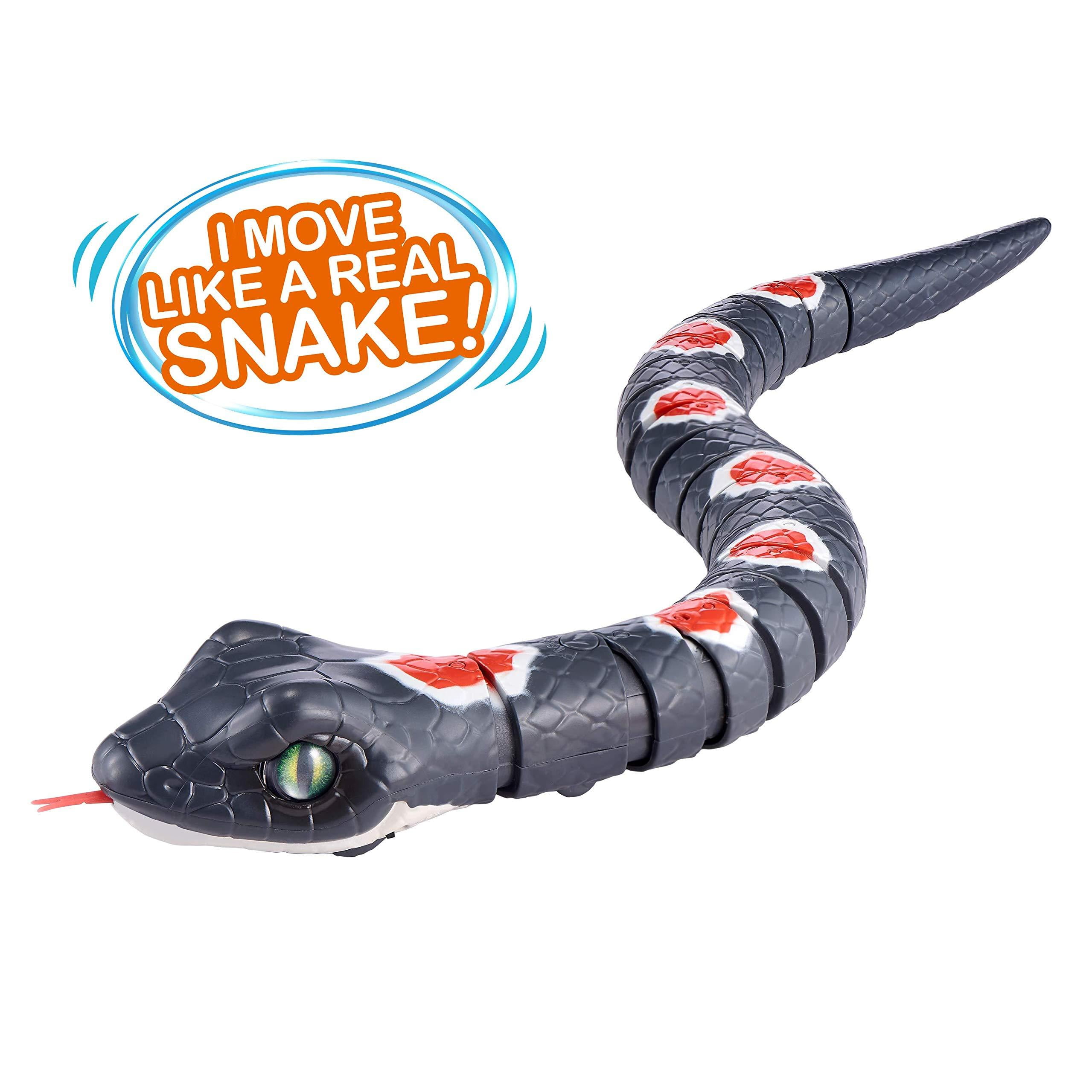 robo live snake
