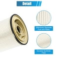 thumbnail image 4 of Unique Bargains 1 Set Fuel Filter Element for Ram 4500 11-18 Diesel Fuel Water Separator Filter 68197867aa 68157291aa, 4 of 7