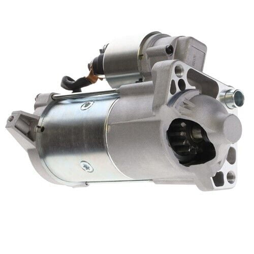 DISCOUNT STARTER & ALTERNATOR 16036N Starter Compatible With Volvo S60 S80 XC70 2.0L 2015, XC60 2.0L 2015-2016 31419530