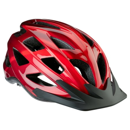 Schwinn Breeze Adult Bike Helmet (14+), Red (Best Commuter Bike Helmet)