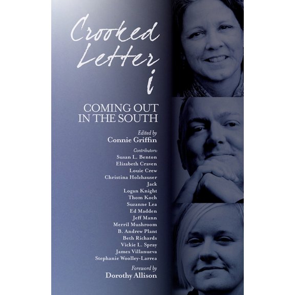 Crooked Letter I: Coming Out in the South (Paperback)