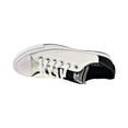 thumbnail image 5 of Converse Chuck Taylor All Star Ox Men's Shoes Egret-Black-White 163349f, 5 of 6