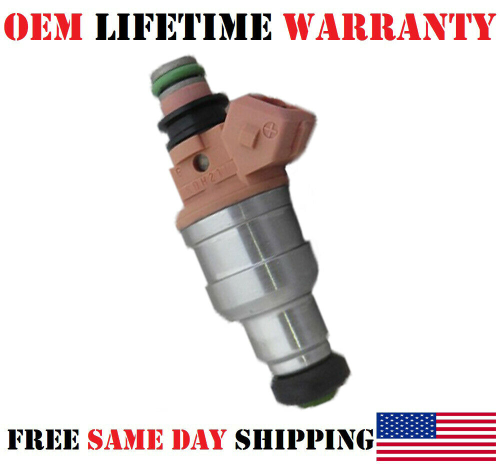 1x Oem Nikki Inp 532 Fuel Injector For 1994 1999 Mitsubishi 3000gt 3 0l V6 Refurbished Walmart Com Walmart Com