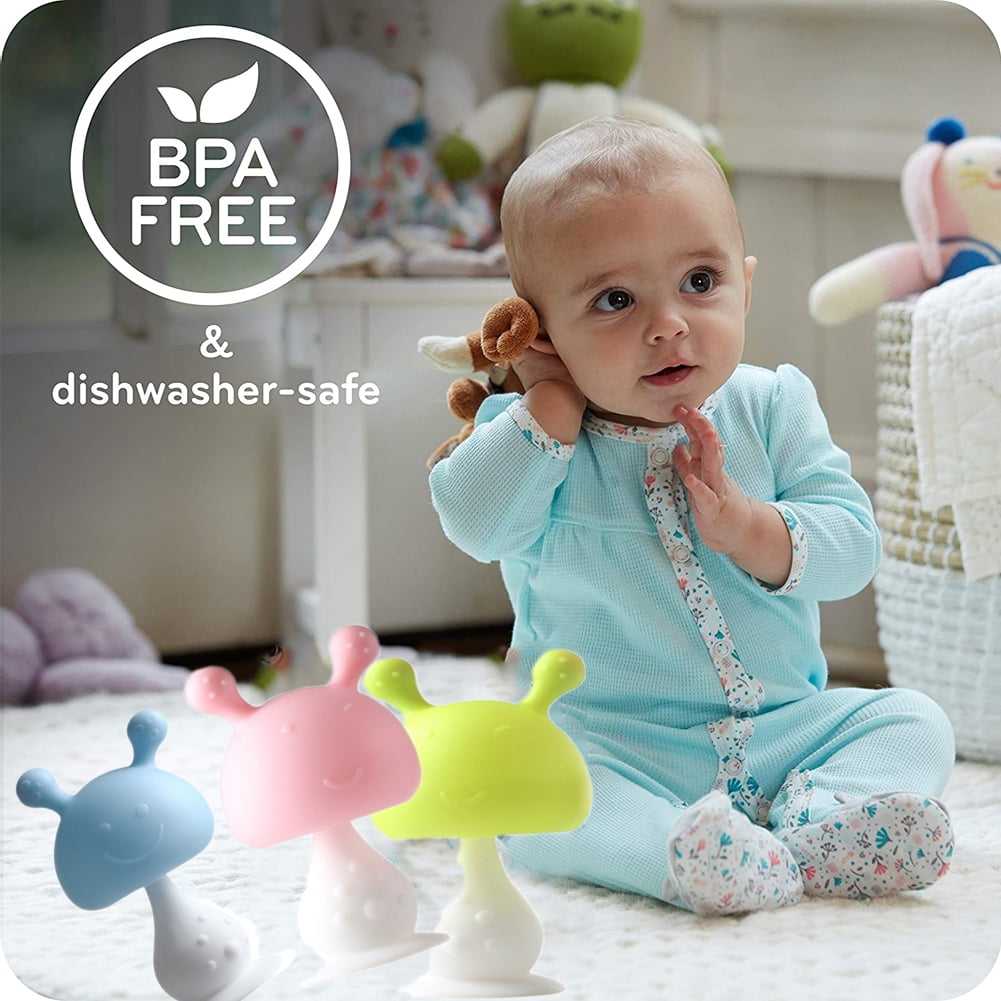 safe teethers for babies