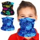 thumbnail image 1 of Happy Cherry Neck Gaiter Kids Face Cover Boca Evitar Saliva Spray Anti-Fog para el frío Xemadio CJWUS-5360, 1 of 5
