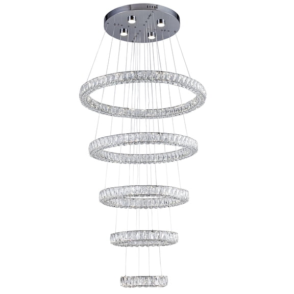 Bethel International KD07-3 Chandelier