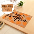thumbnail image 2 of Big Sale ! Nomeni Carpet,Polyester Carpet,Decor Welcome Mat Pumpkin Doormat Door Rug Mat Fall Decor Pumpkin Fall Decor, 2 of 9