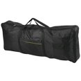 thumbnail image 3 of Bolsa para teclado de 61 teclas bolsa para piano electrónico de tela Oxford tela interior suave fácil de transportar para amantes de los instrumentos de teclado eléctrico de ANGGREK Otros, 3 of 8