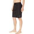 thumbnail image 2 of Mens Santa Cruz Solid 2.0 Swim, Onyx, 32, 2 of 3