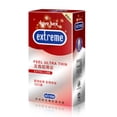 thumbnail image 4 of Condones de látex natural 12 recuentos Condón ultrafino extra sensible extra yeacher  Cuidado de la salud, 4 of 7