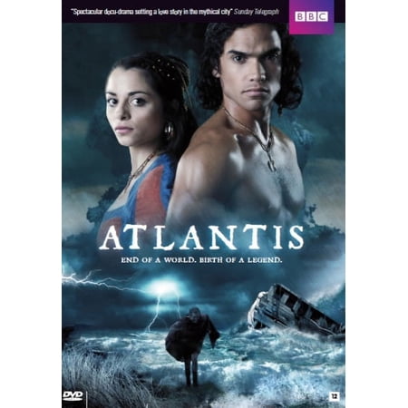 Atlantis: End of a World Birth of a Legend ( Atlantis - Das Ende einer Welt ) [ NON-USA FORMAT PAL Reg.0 Import - Netherlands ]