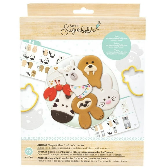 Métamorphe Biscuits Animal SB