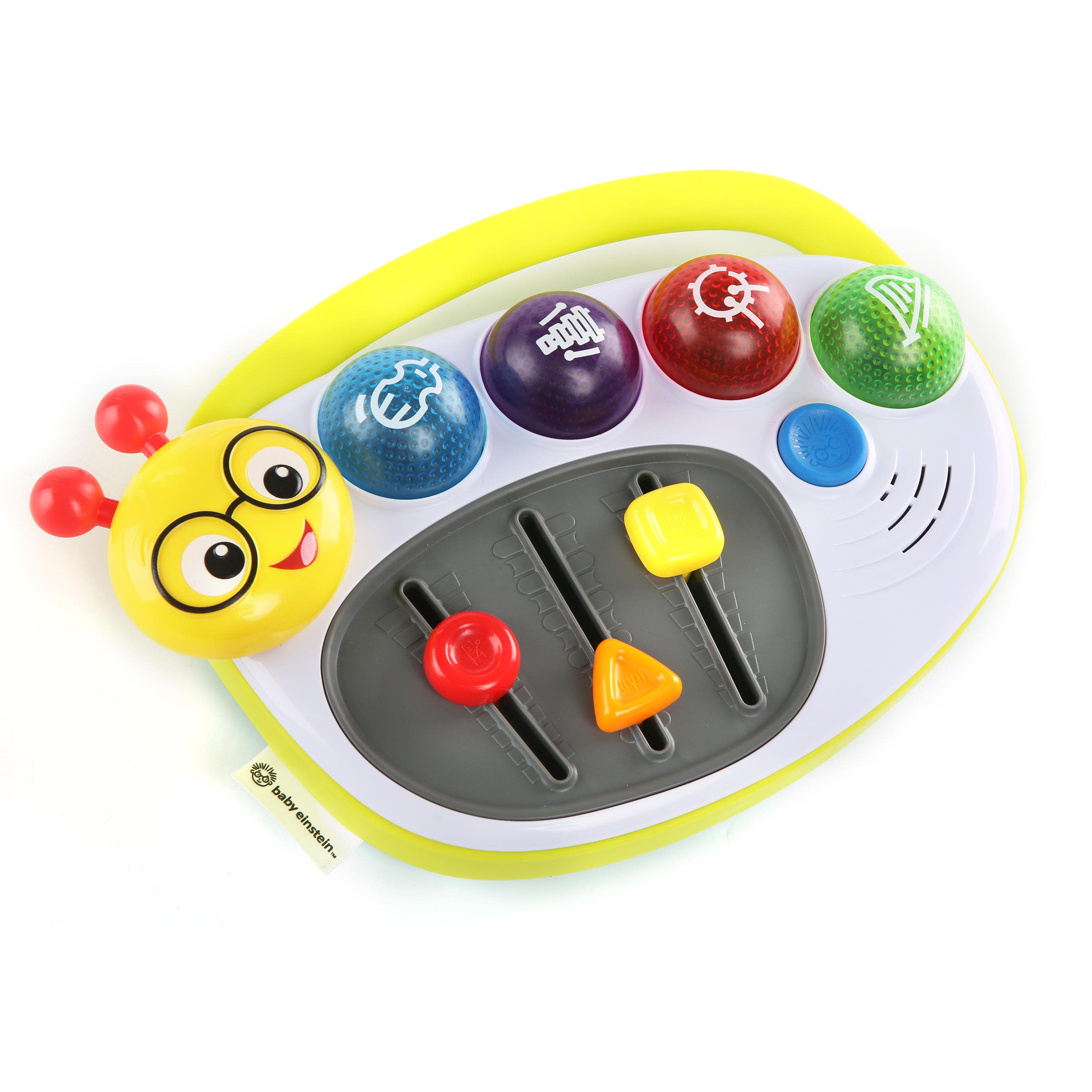baby einstein dj